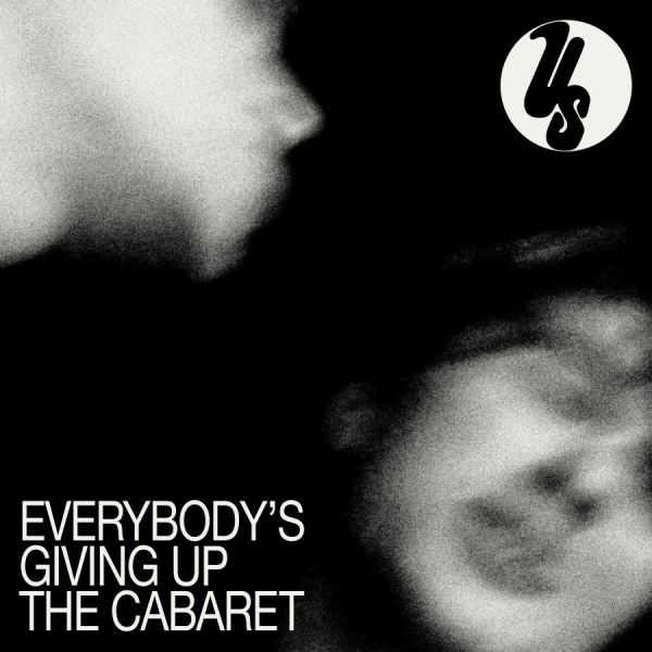 Us - Everybody's Giving Up The Cabaret i gruppen CD / Kommande / Pop-Rock hos Bengans Skivbutik AB (5675329)