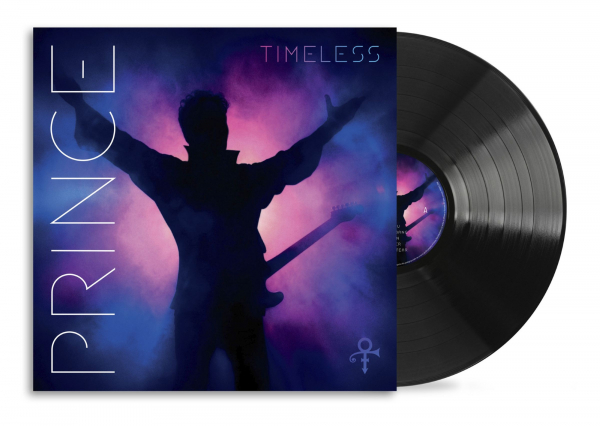 Prince - Timeless (Vinyl) i gruppen VINYL / Kommande / RnB-Soul hos Bengans Skivbutik AB (5675338)