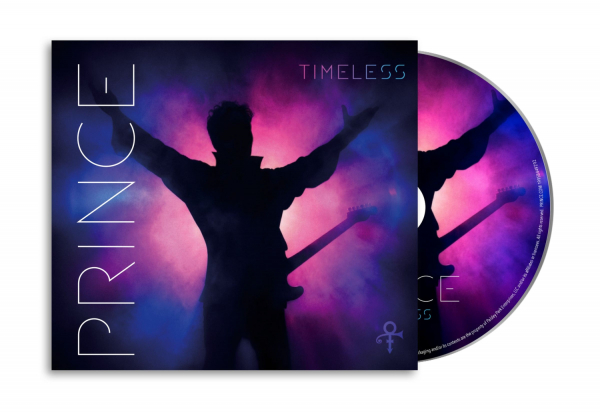 Prince - Timeless i gruppen CD / Kommande / RnB-Soul hos Bengans Skivbutik AB (5675339)