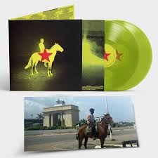 Genesis Owusu - Redstar Wu & The Worldwide Scourge i gruppen VINYL / Kommande / Pop-Rock hos Bengans Skivbutik AB (5675343)