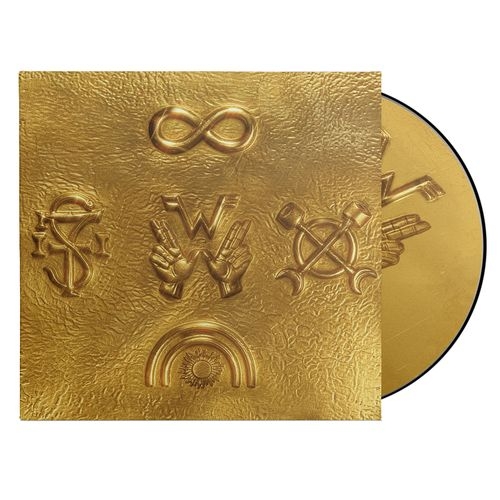 Weezer - Weezer (Cd) i gruppen CD / Kommande / Pop-Rock hos Bengans Skivbutik AB (5675347)
