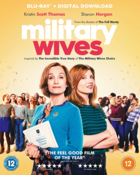 Movie - Military Wives i gruppen FILM / Film Blu-ray / Drama hos Bengans Skivbutik AB (5675357)