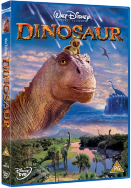 Movie - Dinosaur i gruppen FILM / Film DVD / Animation hos Bengans Skivbutik AB (5675363)