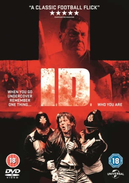 Movie - I.D. i gruppen FILM / Film DVD / Thriller hos Bengans Skivbutik AB (5675364)