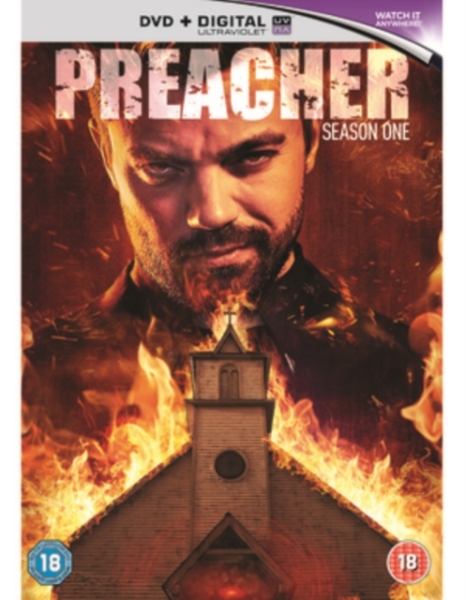 Movie - Preacher Series 1 i gruppen FILM / Film DVD / Fantasy hos Bengans Skivbutik AB (5675365)