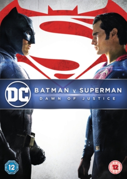 Movie - Batman Vs Superman Dawn Of Justice i gruppen FILM / Film DVD / Adventure hos Bengans Skivbutik AB (5675371)