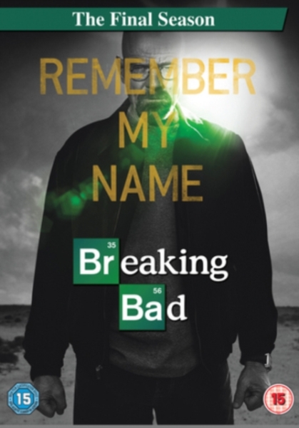 Movie - Breaking Bad The Final Season i gruppen FILM / Film DVD / Drama hos Bengans Skivbutik AB (5675393)