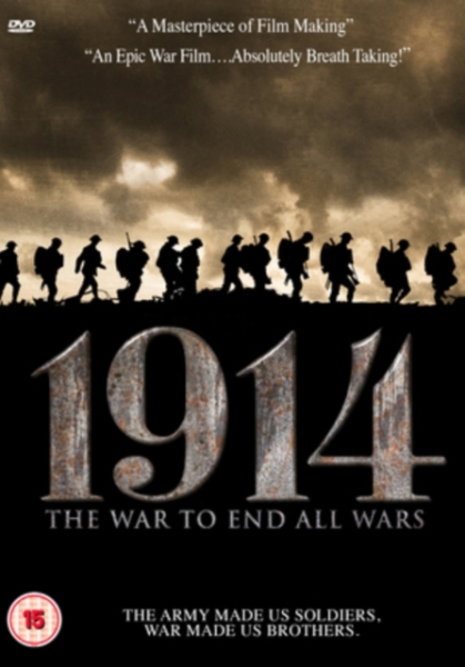 Movie - 1914 i gruppen FILM / Film DVD /  hos Bengans Skivbutik AB (5675394)