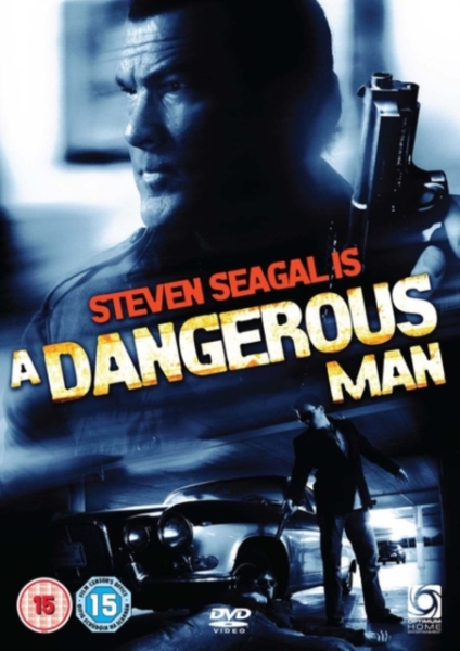 Movie - A Dangerous Man i gruppen FILM / Film DVD / Thriller hos Bengans Skivbutik AB (5675397)
