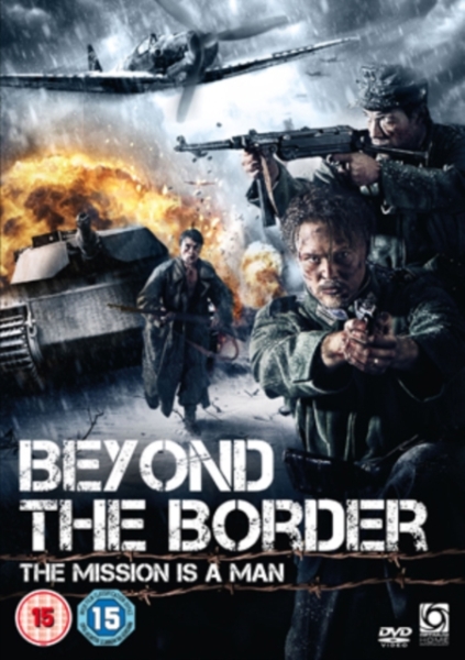 Movie - Beyond The Border i gruppen FILM / Film DVD /  hos Bengans Skivbutik AB (5675416)