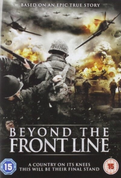 Movie - Beyond The Front Line i gruppen FILM / Film DVD /  hos Bengans Skivbutik AB (5675417)