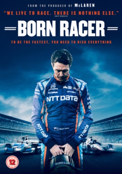 Movie - Born Racer i gruppen FILM / Film DVD / Documentary hos Bengans Skivbutik AB (5675419)