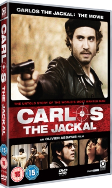 Movie - Carlos - The Movie i gruppen FILM / Film DVD / Thriller hos Bengans Skivbutik AB (5675423)