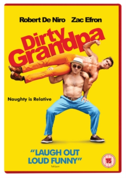 Movie - Dirty Grandpa i gruppen FILM / Film DVD / Comedy hos Bengans Skivbutik AB (5675432)