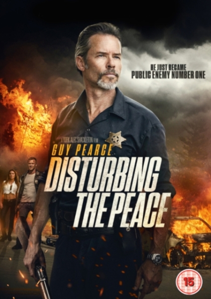 Movie - Disturbing The Peace i gruppen FILM / Film DVD / Action hos Bengans Skivbutik AB (5675433)