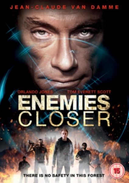 Movie - Enemies Closer i gruppen FILM / Film DVD / Action hos Bengans Skivbutik AB (5675436)