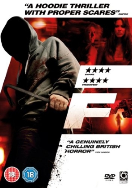 Movie - F i gruppen FILM / Film DVD / Thriller hos Bengans Skivbutik AB (5675438)
