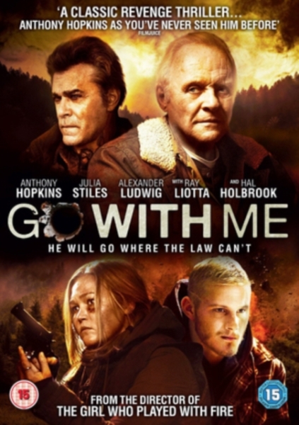 Movie - Go With Me i gruppen FILM / Film DVD / Thriller hos Bengans Skivbutik AB (5675441)