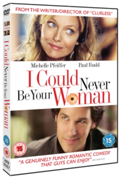 Movie - I Could Never Be Your Woman i gruppen FILM / Film DVD / Drama hos Bengans Skivbutik AB (5675446)