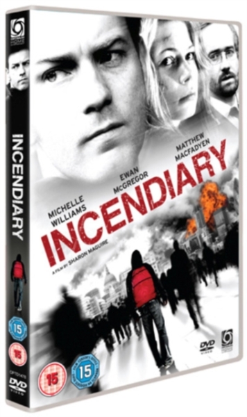 Movie - Incendiary i gruppen FILM / Film DVD / Drama hos Bengans Skivbutik AB (5675447)
