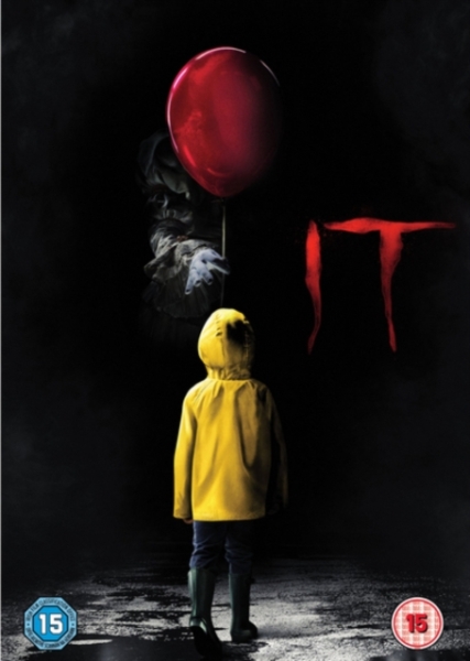 Movie - It i gruppen FILM / Film DVD / Horror hos Bengans Skivbutik AB (5675448)