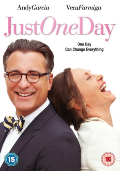 Movie - Just One Day i gruppen FILM / Film DVD / Drama hos Bengans Skivbutik AB (5675449)