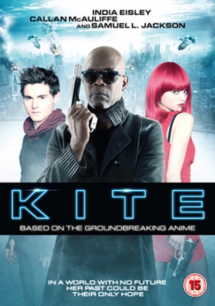 Movie - Kite i gruppen FILM / Film DVD / Thriller hos Bengans Skivbutik AB (5675451)