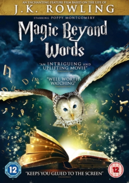 Movie - Magic Beyond Words i gruppen FILM / Film DVD / Drama hos Bengans Skivbutik AB (5675456)