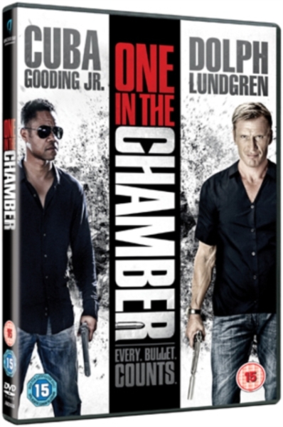 Movie - One In The Chamber i gruppen FILM / Film DVD / Action hos Bengans Skivbutik AB (5675466)