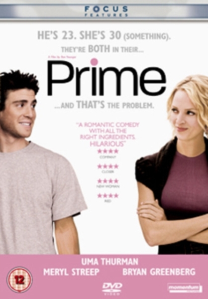 Movie - Prime i gruppen FILM / Film DVD / Comedy hos Bengans Skivbutik AB (5675470)
