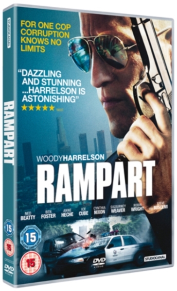 Movie - Rampart i gruppen FILM / Film DVD / Thriller hos Bengans Skivbutik AB (5675471)