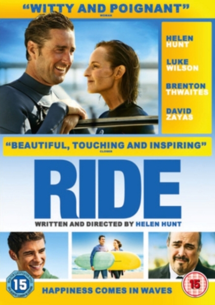 Movie - Ride i gruppen FILM / Film DVD / Drama hos Bengans Skivbutik AB (5675472)