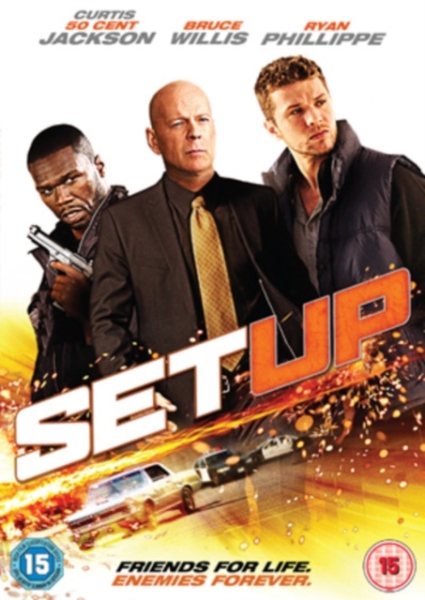 Movie - Setup i gruppen FILM / Film DVD / Action hos Bengans Skivbutik AB (5675475)