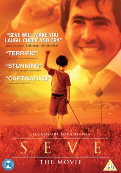 Movie - Seve The Movie i gruppen FILM / Film DVD / Documentary hos Bengans Skivbutik AB (5675476)