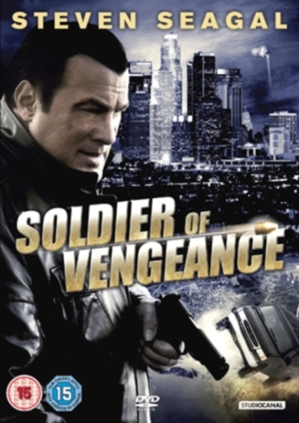 Movie - Soldier Of Vengeance i gruppen FILM / Film DVD / Action hos Bengans Skivbutik AB (5675477)