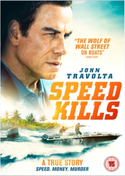 Movie - Speed Kills i gruppen FILM / Film DVD / Thriller hos Bengans Skivbutik AB (5675479)