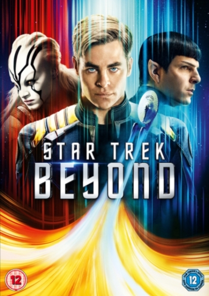 Movie - Star Trek Beyond i gruppen FILM / Film DVD / Science Fiction hos Bengans Skivbutik AB (5675481)