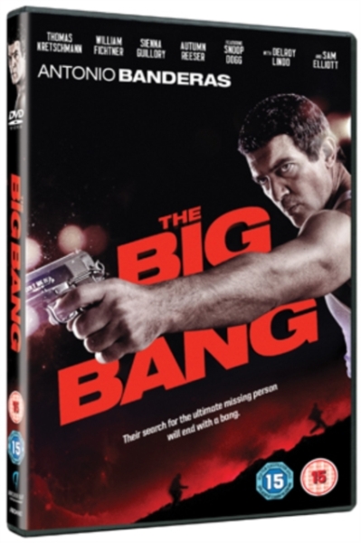 Movie - The Big Bang i gruppen FILM / Film DVD / Thriller hos Bengans Skivbutik AB (5675486)