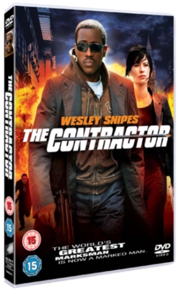 Movie - The Contractor i gruppen FILM / Film DVD / Action hos Bengans Skivbutik AB (5675488)