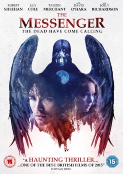 Movie - The Messenger i gruppen FILM / Film DVD / Horror hos Bengans Skivbutik AB (5675492)