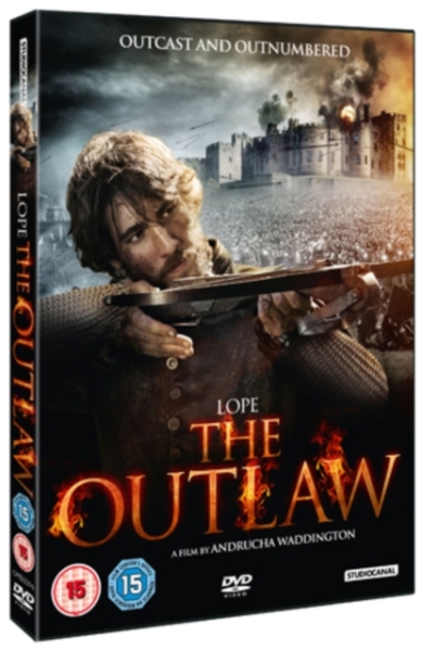 Movie - The Outlaw i gruppen FILM / Film DVD / Drama hos Bengans Skivbutik AB (5675493)