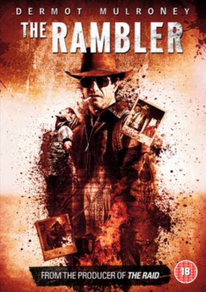 Movie - The Rambler i gruppen FILM / Film DVD / Horror hos Bengans Skivbutik AB (5675494)