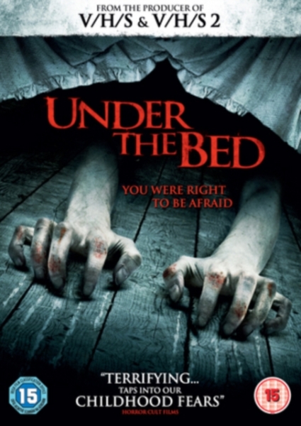 Movie - Under The Bed i gruppen FILM / Film DVD / Horror hos Bengans Skivbutik AB (5675499)