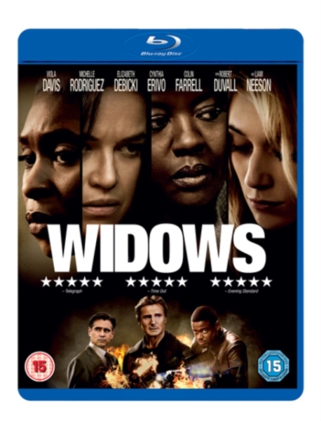 Movie - Widows i gruppen FILM / Film Blu-ray / Drama hos Bengans Skivbutik AB (5675500)