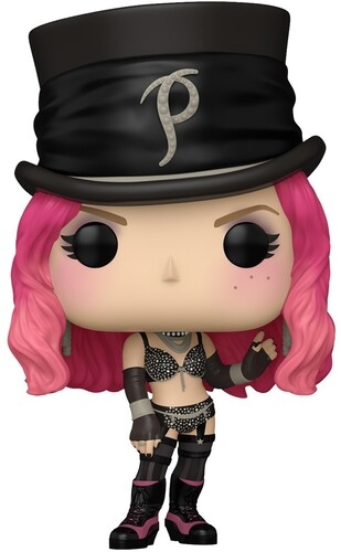 Pink - Funko Pop! Rocks: P!Nk - Lady Marmalade (Pink) i gruppen MERCHANDISE / Merch / Pop-Rock hos Bengans Skivbutik AB (5675507)