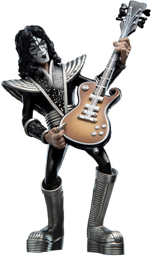 Kiss - Weta Workshop Mini Epics - Kiss: The Spaceman i gruppen MERCHANDISE / Merch / Hårdrock hos Bengans Skivbutik AB (5675508)
