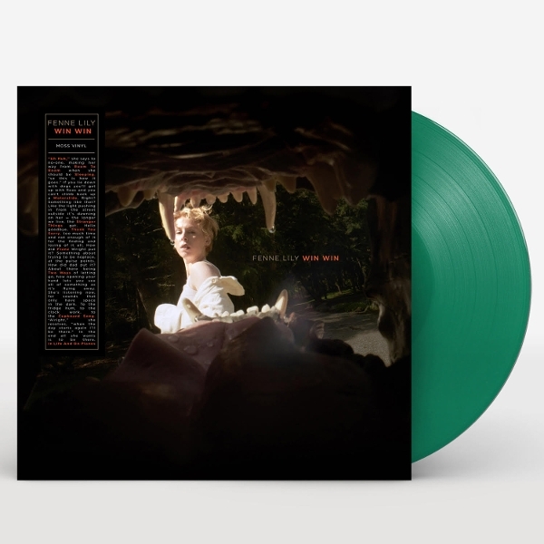Fenne Lily - Win Win i gruppen VINYL / Kommande / Pop-Rock hos Bengans Skivbutik AB (5675528)