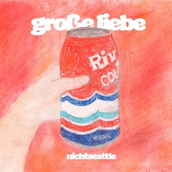 Nichtseattle - Große Liebe i gruppen CD / Kommande / Pop-Rock hos Bengans Skivbutik AB (5675530)