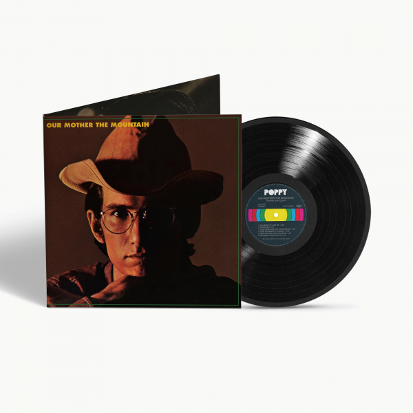 Townes Van Zandt - Our Mother The Mountain (Ltd Deluxe Reissue)  i gruppen VINYL / Kommande / Country hos Bengans Skivbutik AB (5675538)