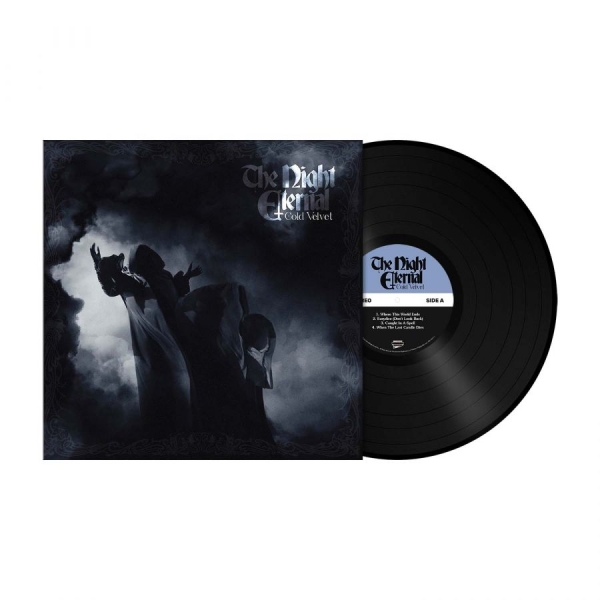 Night Eternal The - Cold Velvet (Black Vinyl Lp) i gruppen VINYL / Kommande / Hårdrock hos Bengans Skivbutik AB (5675561)